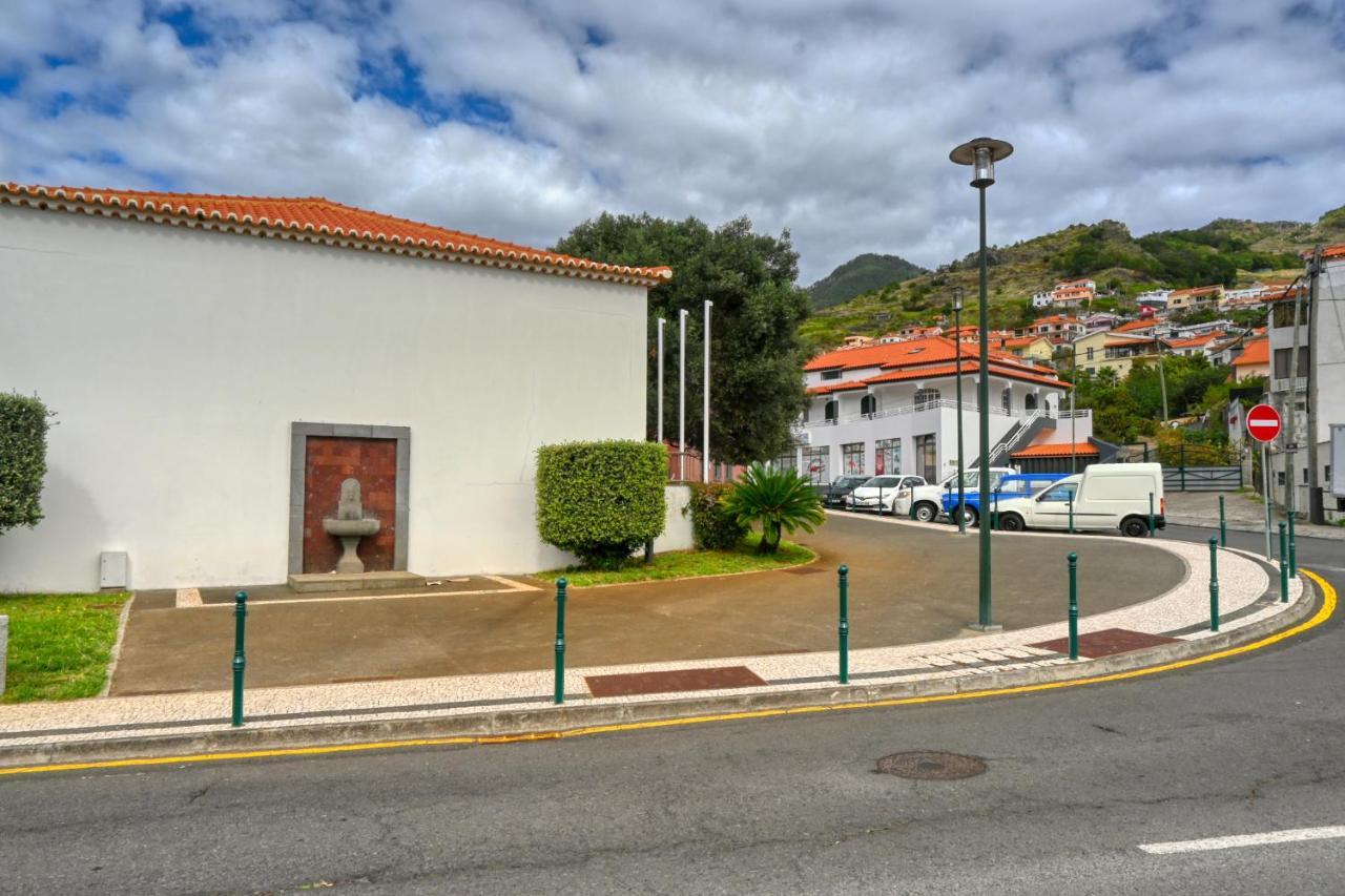 Nidia'S Place, A Home In Madeira Machico  Esterno foto
