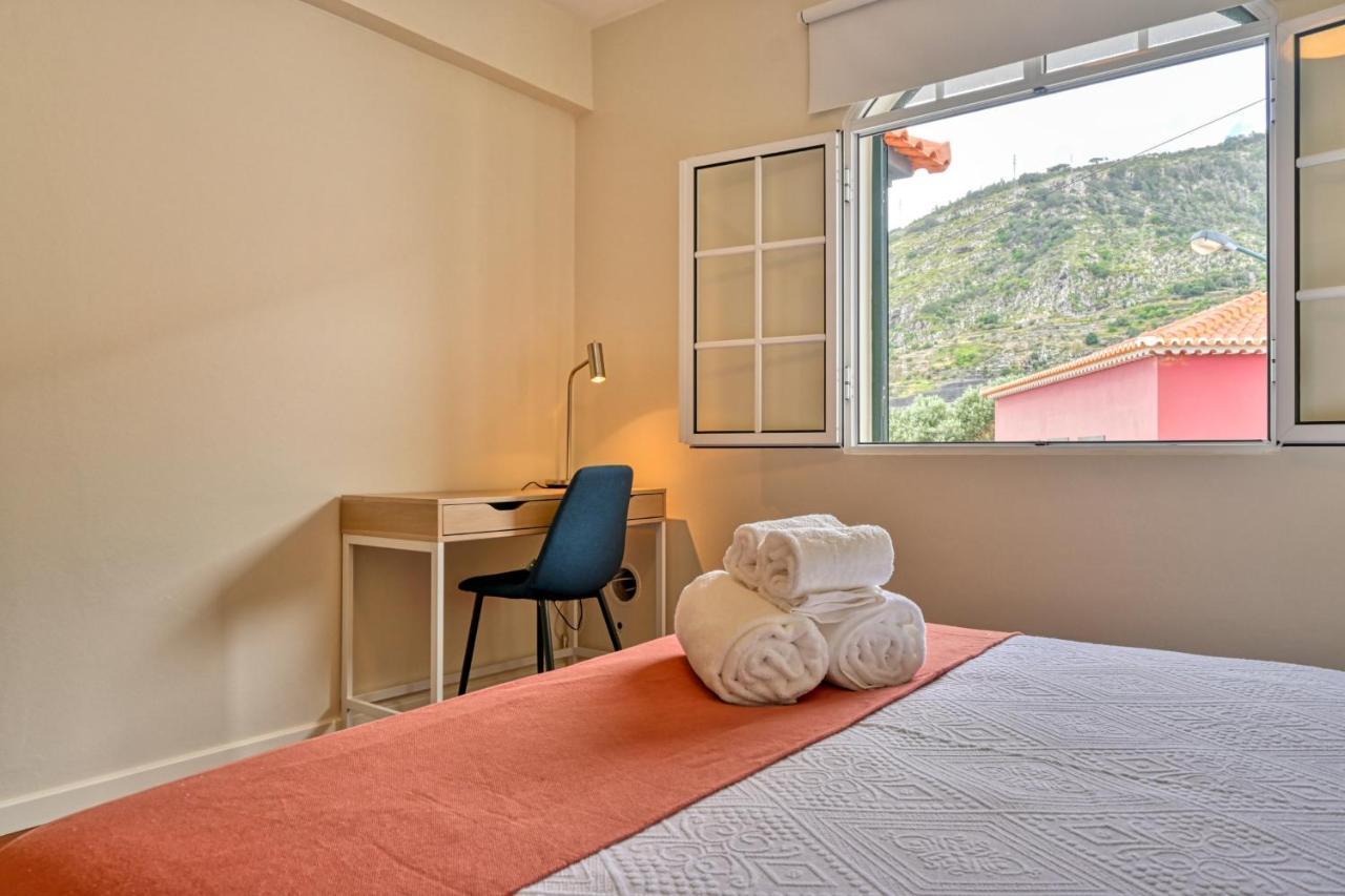 Nidia'S Place, A Home In Madeira Machico  Esterno foto